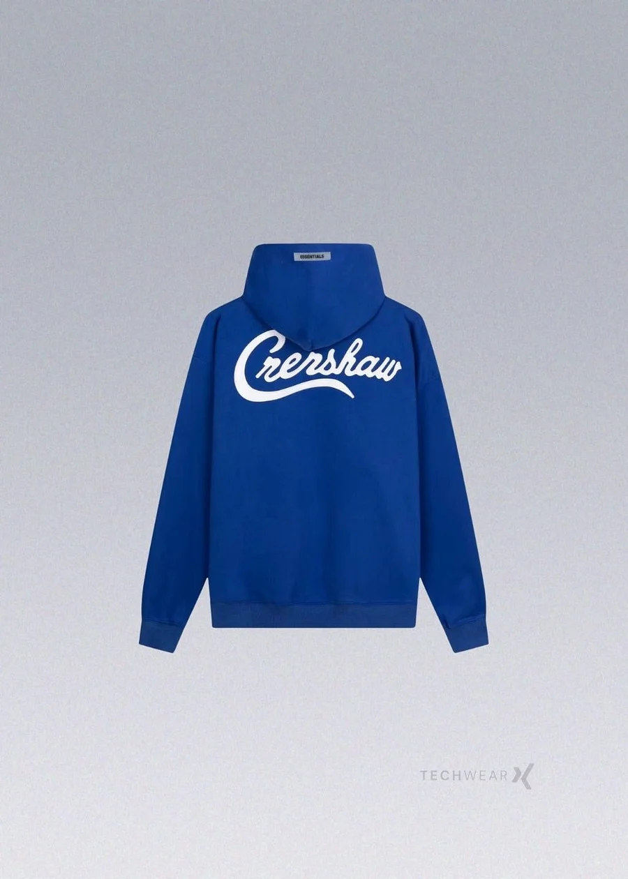 Crenshaw Essentials Hoodie