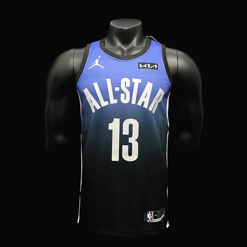 Maillot All Star 13 GEORGE NBA Basket Maillot De Fou, site maillot de foot pas cher