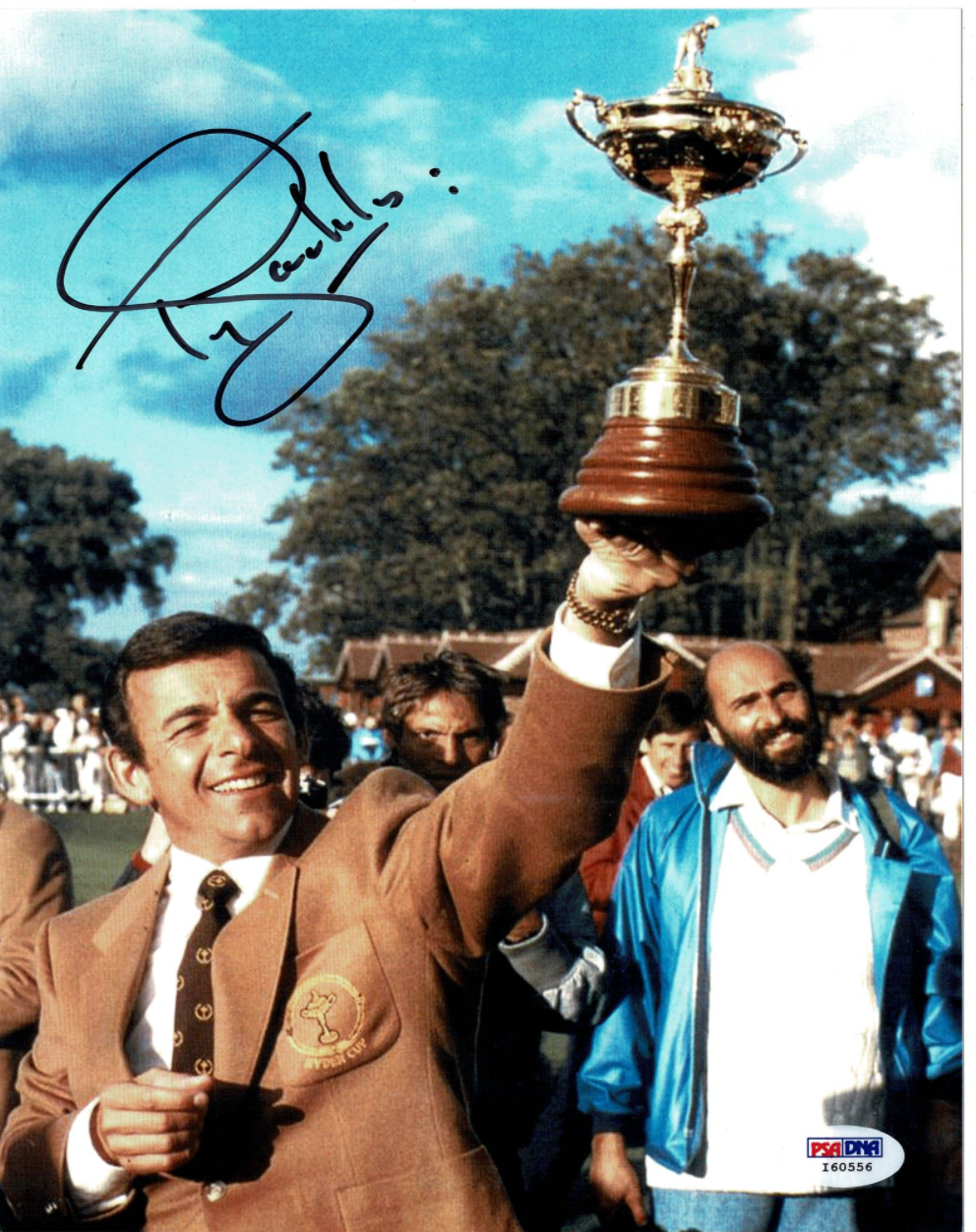 Tony Jacklin signed autographed 8x10 Photo Poster painting! JSA COA! 15012