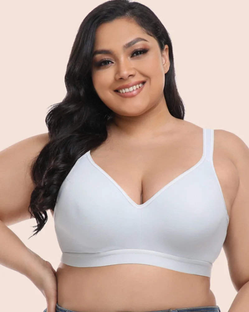 Gathering Ultra-thin Sports BRA