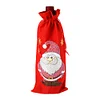 5D DIY Diamond Painting Wine Bag Mosaic Special Shape Drill Bottle Bag Kits