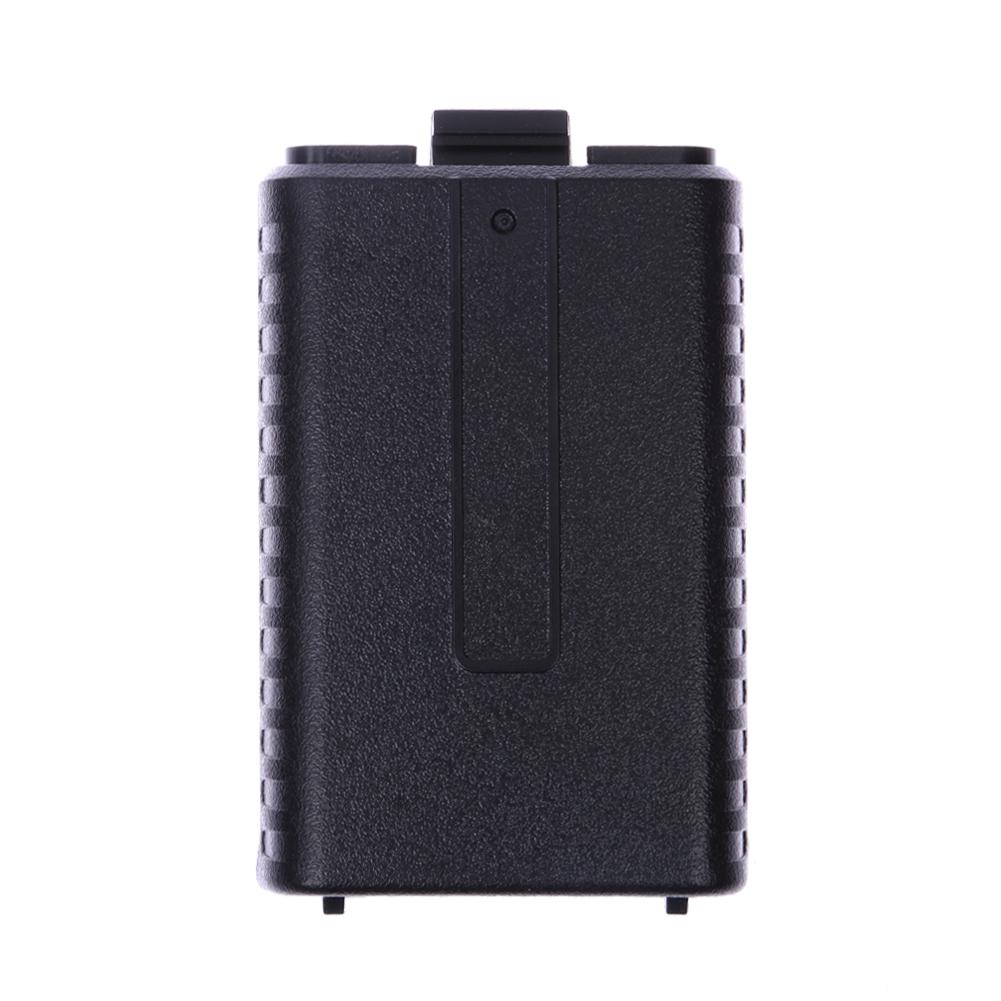 

6 x AAA Extended Batteries Case Box for Baofeng UV-5R 5RA/B/C/D 5RE+, 501 Original