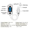 Automotive Circuit Fault Probe Tester with LED Display Lighting for Vehicles