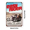 《Easy Rider》 - Vintage Metal Signs(12*16Inch) - Movie