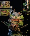 Flight Ver. Howl's Moving Castle - Howl's Moving Castle Resin Statue - WASP Studios [In Stock]