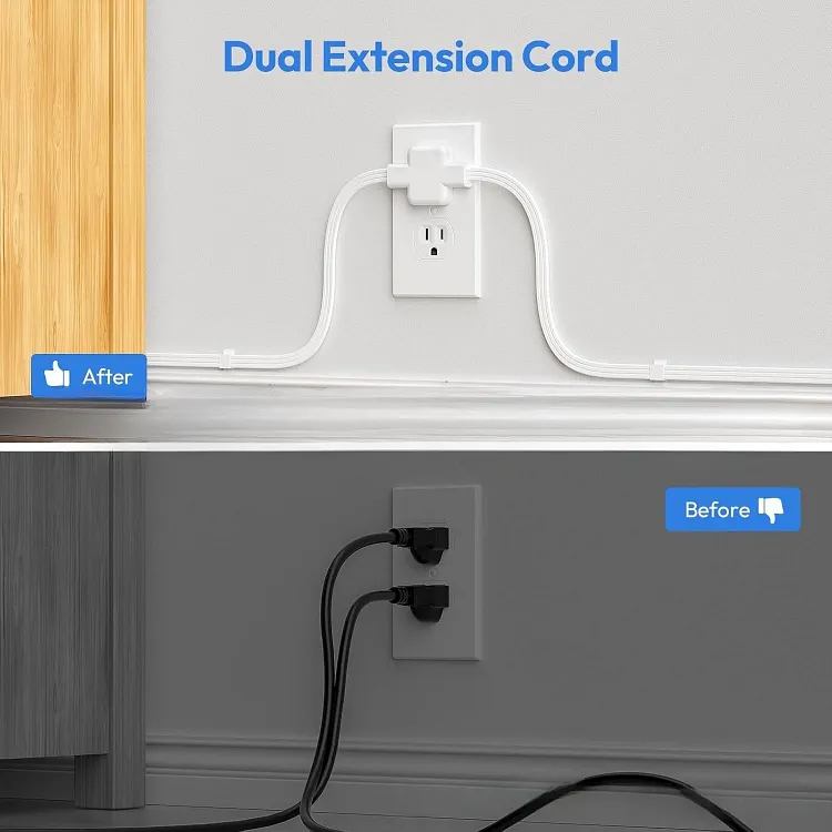 6-in-1 Power Strip