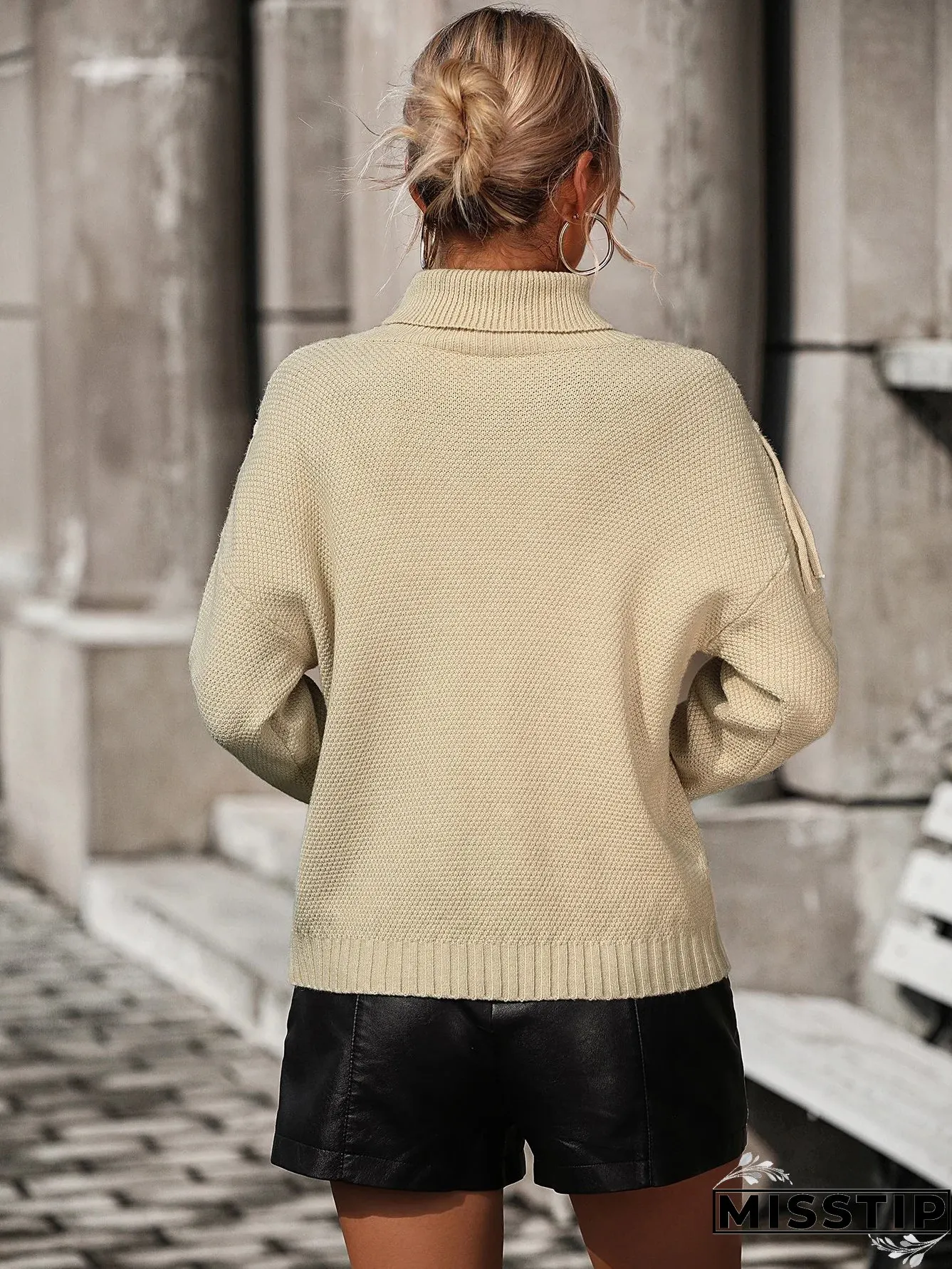 Versatile and Comfortable winter Pullover