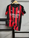 2025/2026 AC Milan Home Football Jersey 1:1 Thai Quality