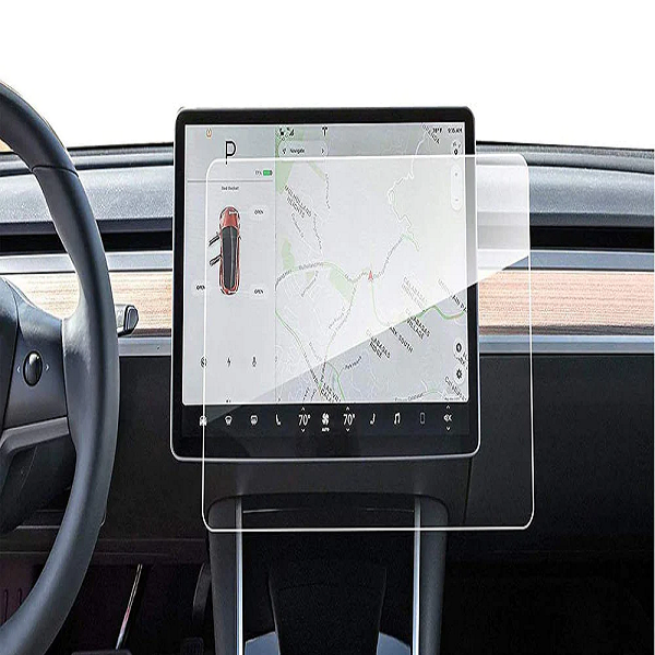 Model Y & Model 3 Screen Protector - Tempered Glass