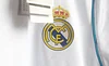 2017/2018 Retro Player Version Long Sleeve Real Madrid Home