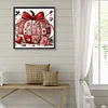 Diamond Painting-DIY Full Round Drill Pumpkin(40*40 CM)