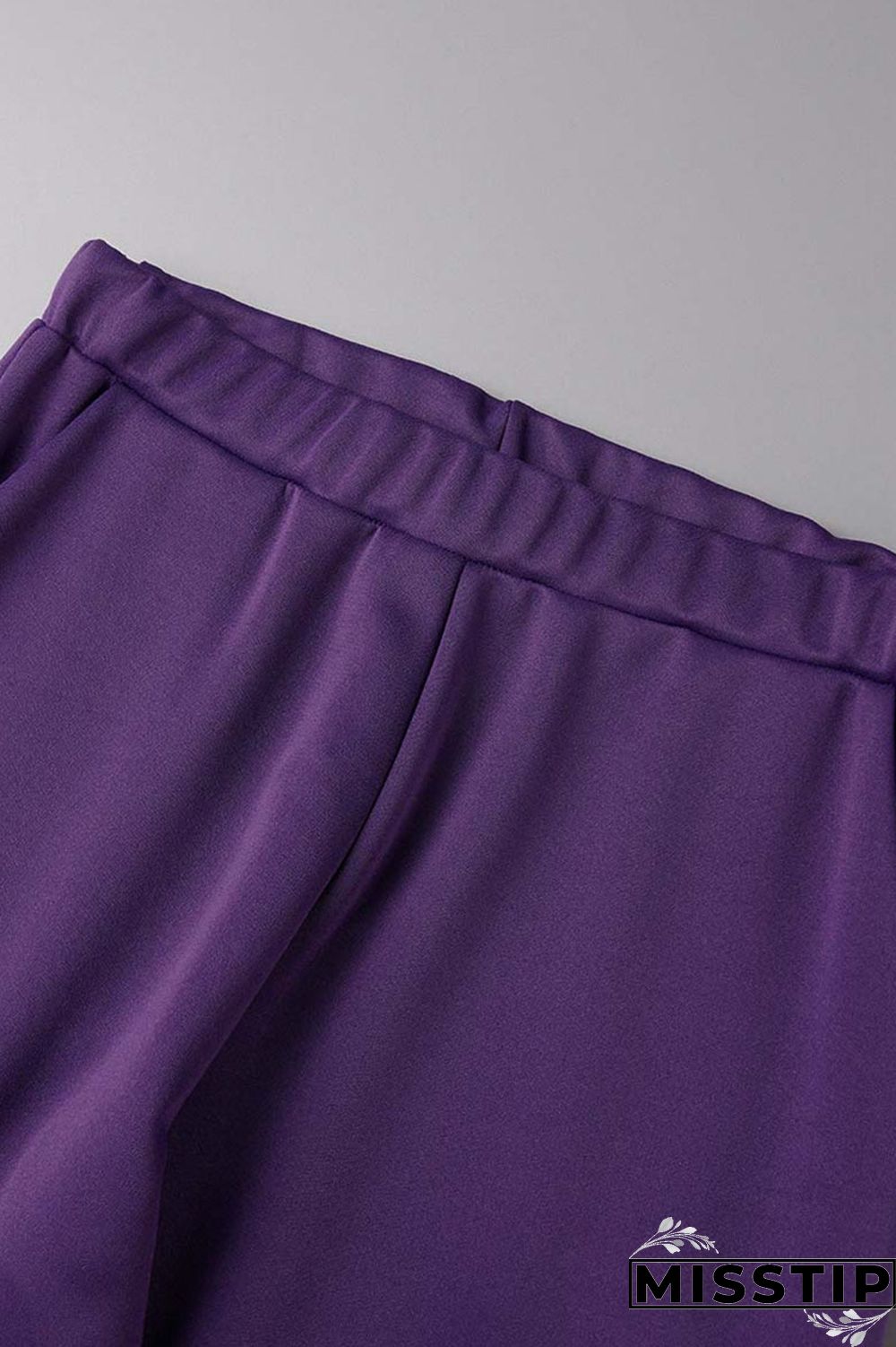 Green Casual Solid Patchwork Buckle Long Sleeve Two Pieces