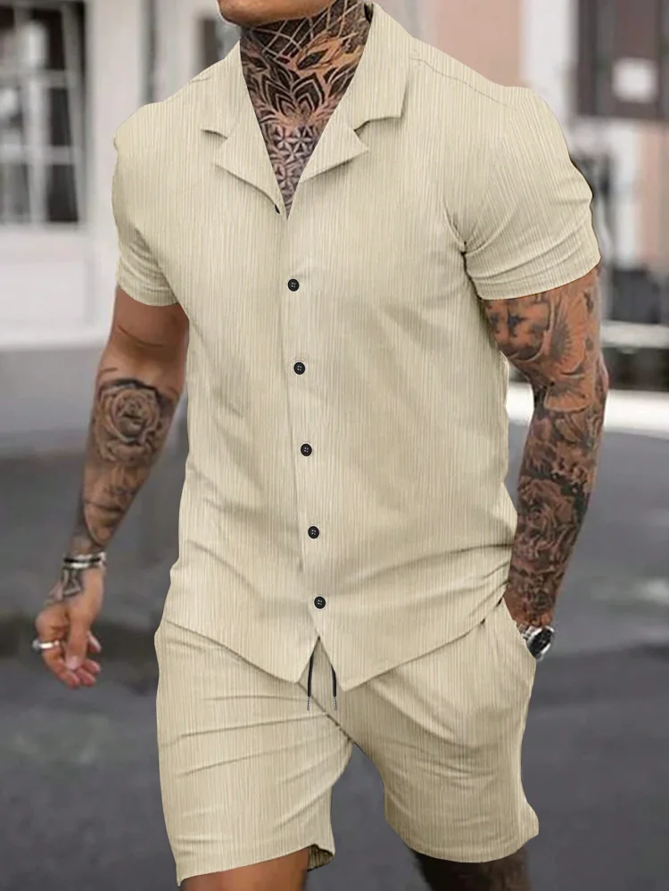  Men's Casual Holiday Suit