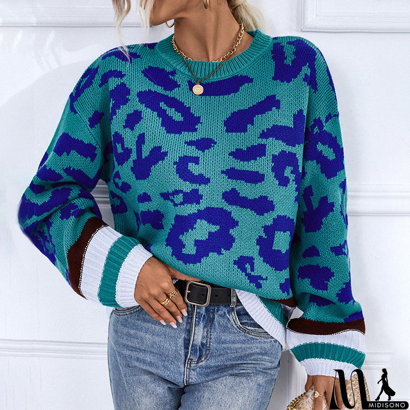 MidiSono - Modern and Comfortable general Pullover