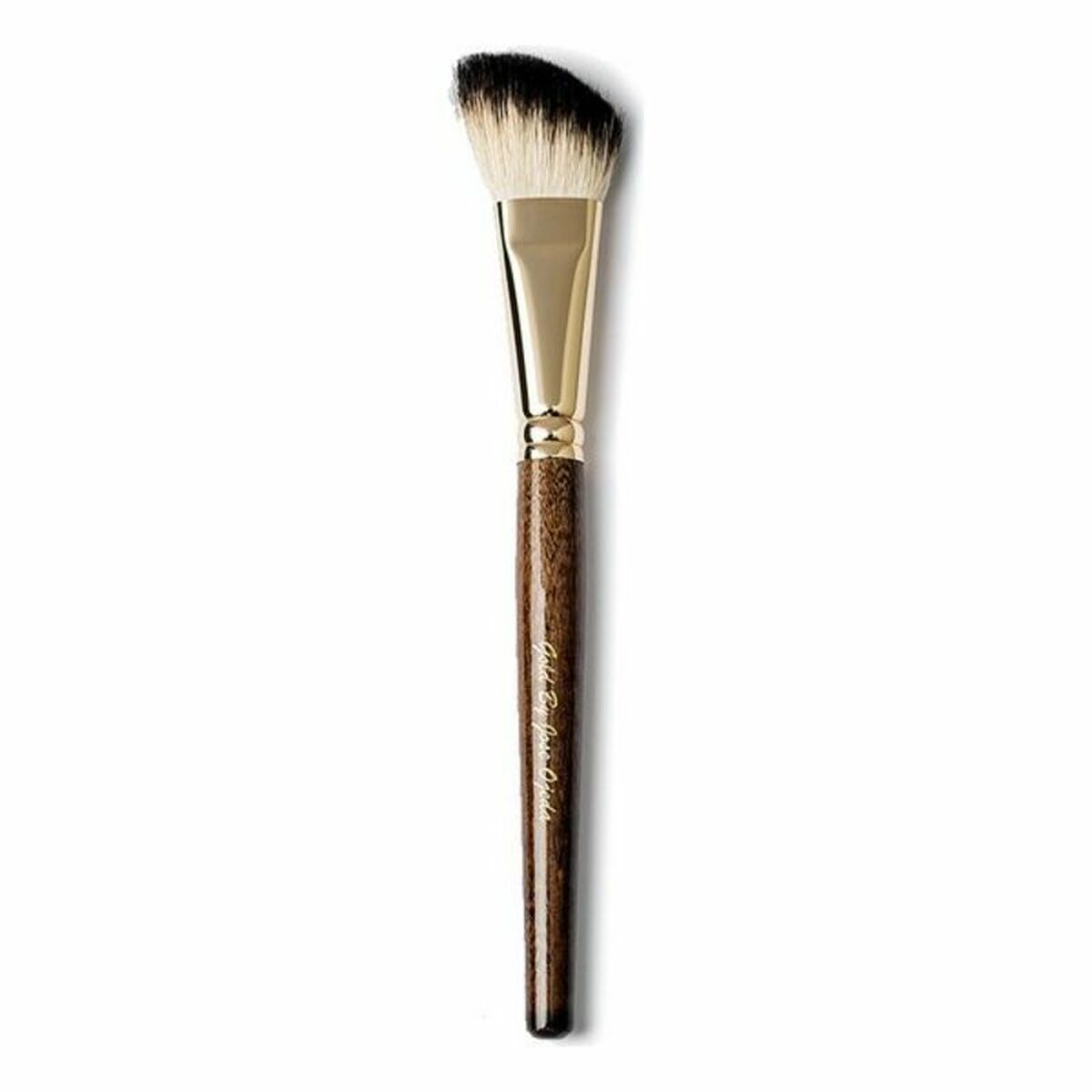Make-up Brush Gold By Jos&eacute; Ojeda Pincel