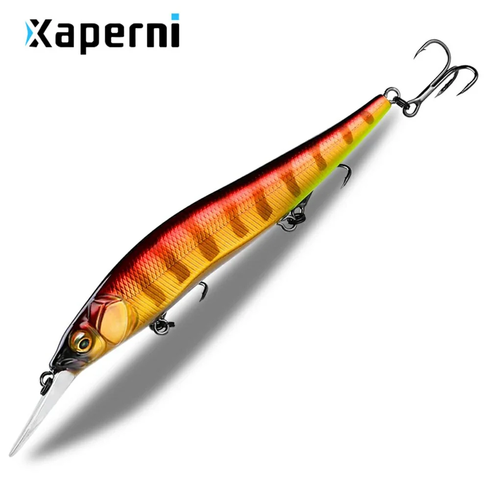 ASINIA professional Wobbler 110mm 14g Dive 1.8m SP Fishing Lures Artificial Bait Predator Tackle jerkbaits for pike and bass
