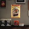 Winchester - Vintage Metal Signs - 20*30cm/30*40cm - Western