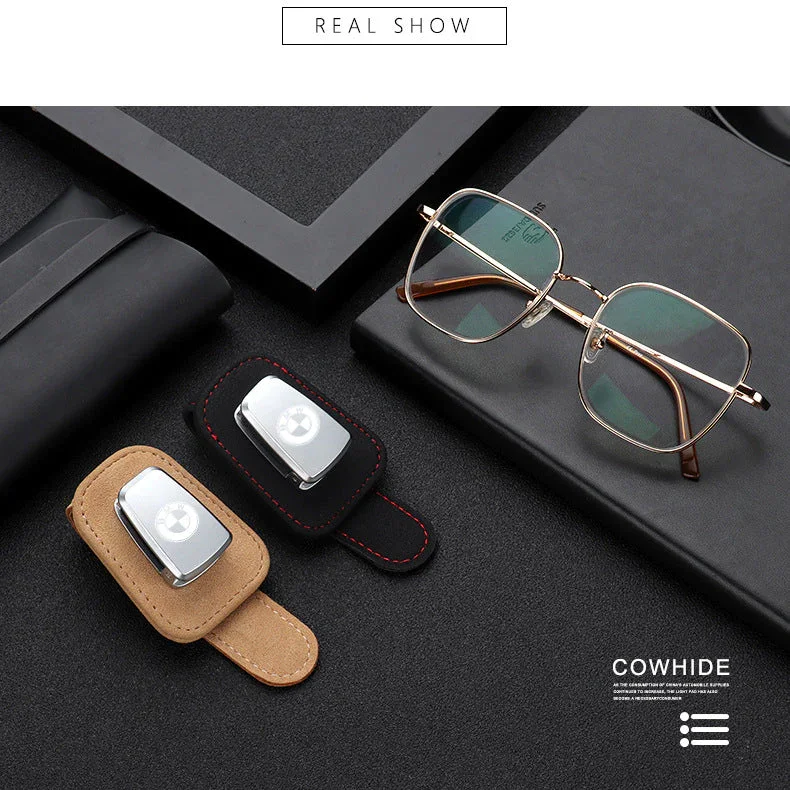 🔥Hot sale🔥Exclusive logo car glasses frame