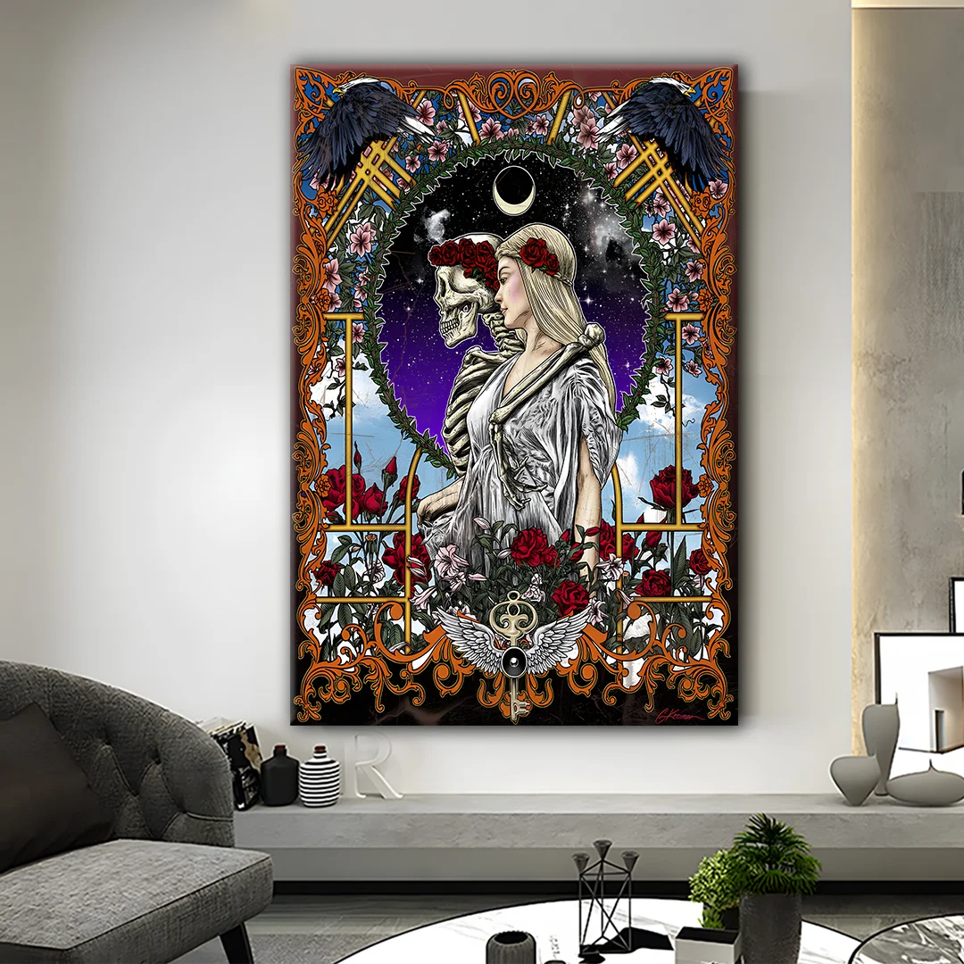 Canvas Wall Art