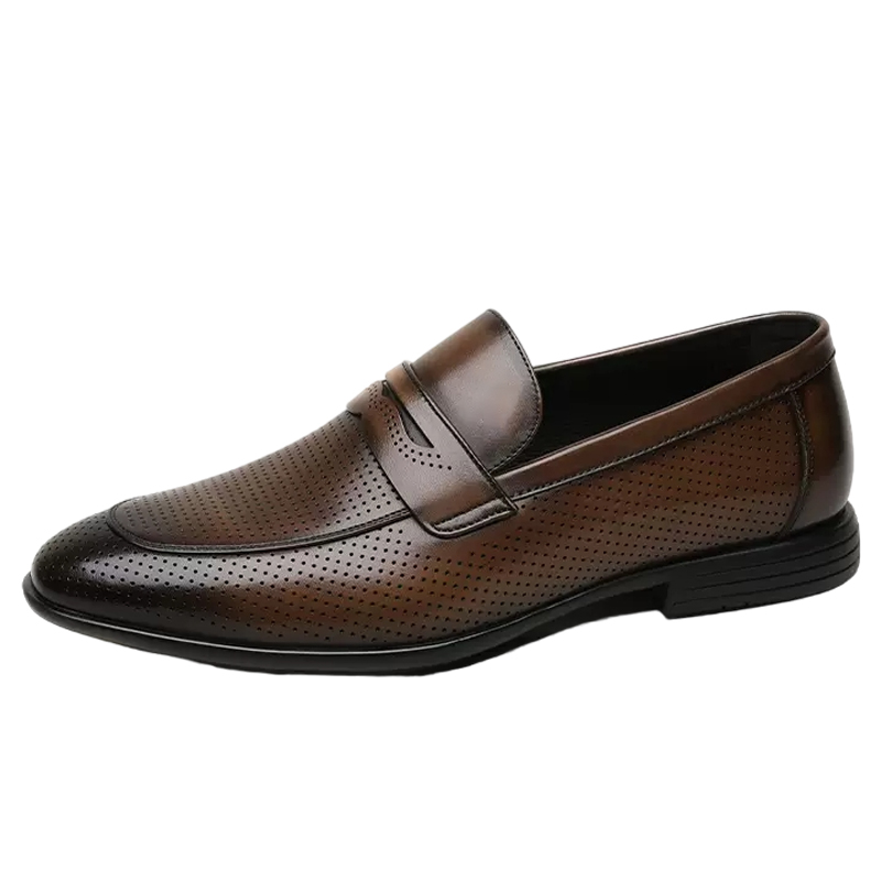 Business Casual Soft-soled British Style Loafers DANRRIO.COM DANRRIO