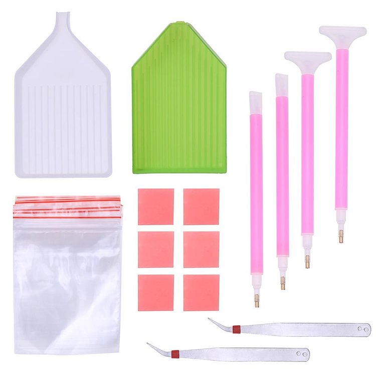 Multi-function    Diamond Painting Tools Set(6)