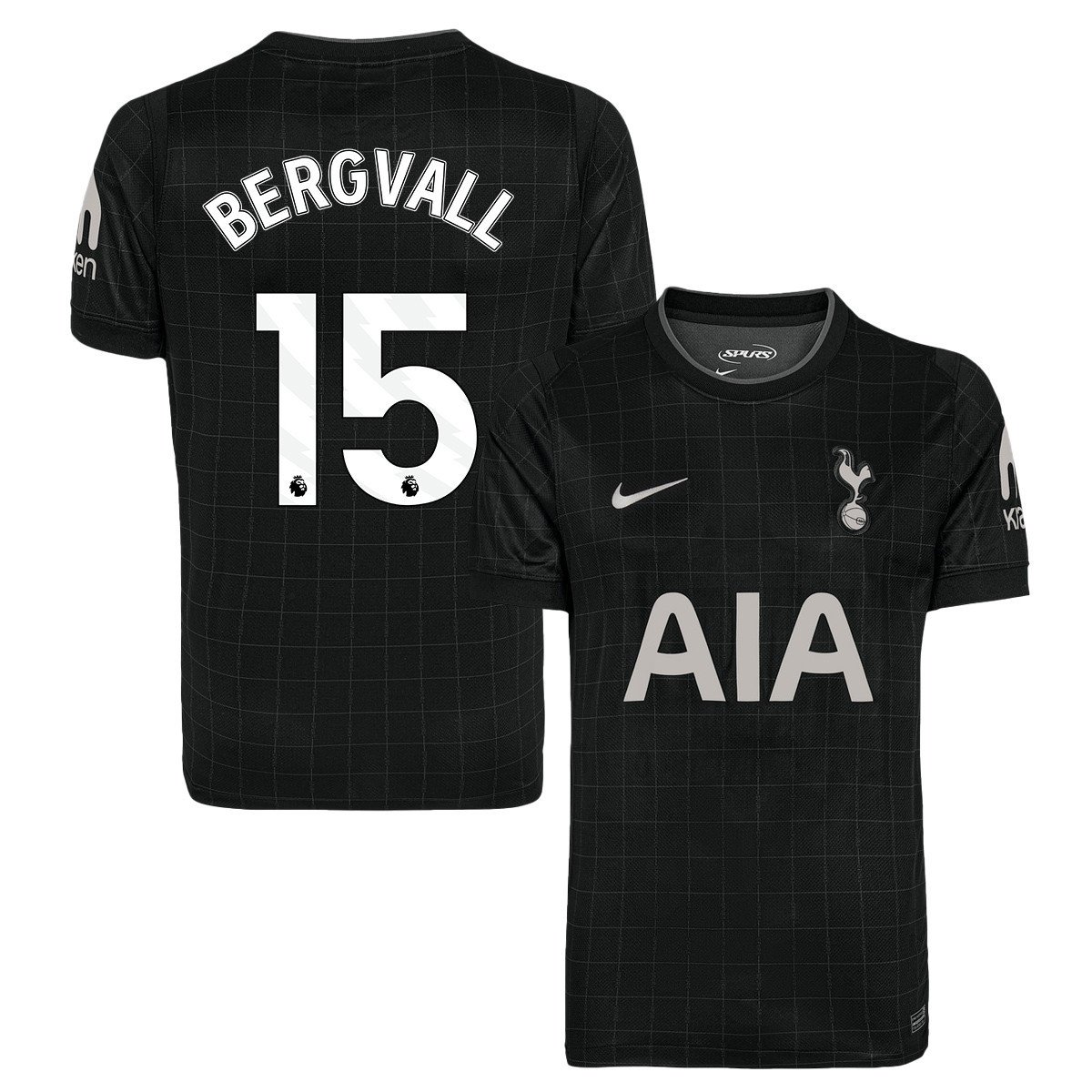 Sortie du maillot spécial Tottenham 25-26 « Whiteout » - Footy Headlines FR