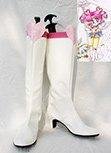 Sailor Moon Small Lady Serenity Cosplay Boots Shoes
