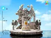 Sky Tower - MapleStory Resin Statue - Time-Studios
