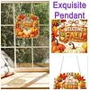 Welcome Falls DIY Acrylic 5D Crystal Diamond Gem Art Hanging Ornament