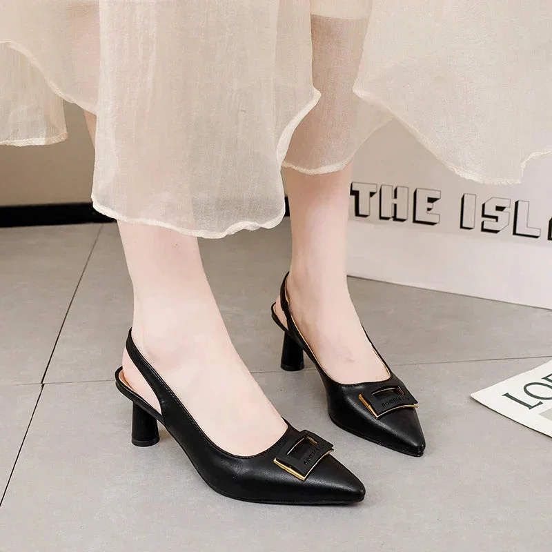 Venichic Step Up Your Style: Trendy Women's Heels for Parties, Weddings & Everyday Glam