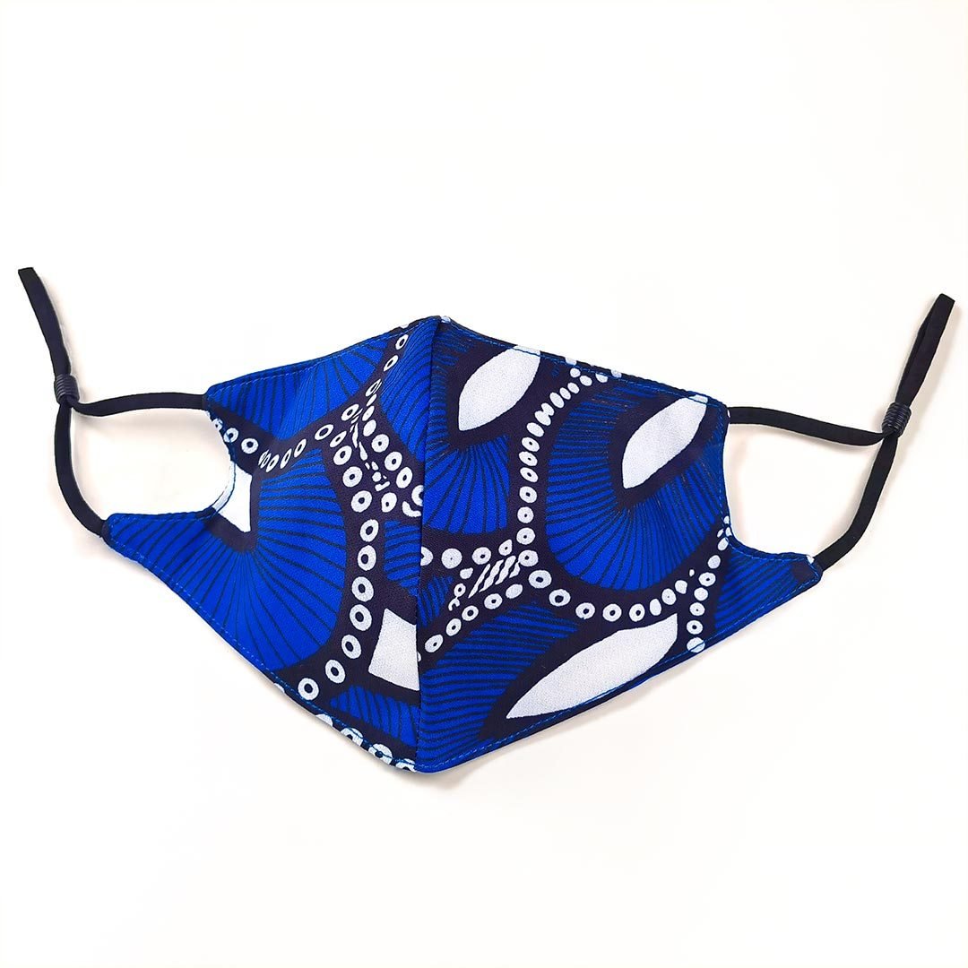 Face cover with Satin Lining- K1206