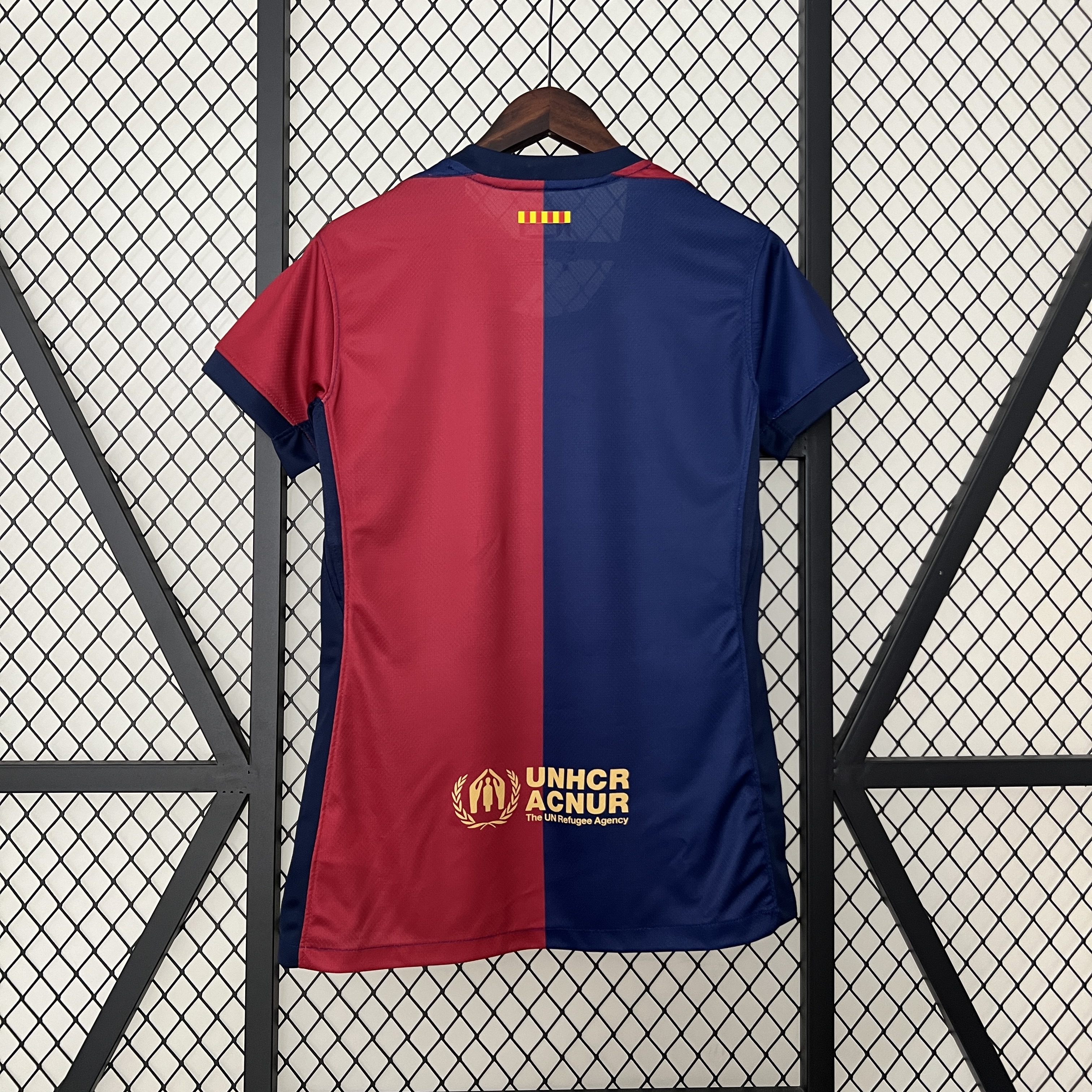 24/25 Barcelona Home Women Football Shirt Thai Quality