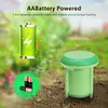 Soil Moisture Sensor for Tuya Smart Zigbee APP Real Time Monitor for Garden Lawn