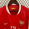 2006-2008 Retro Arsenal Home Football Shirt 1:1 Thai Quality