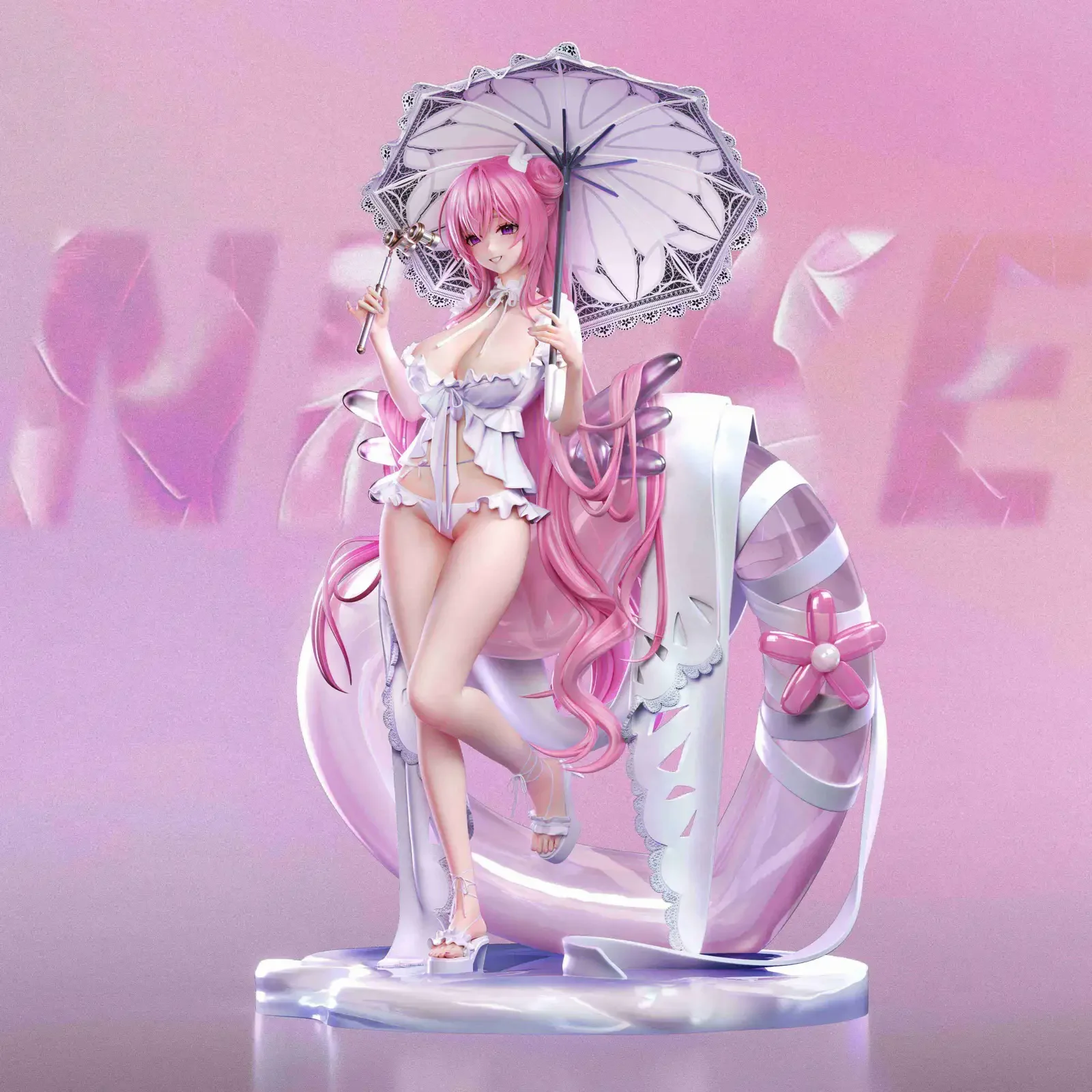 1/6 Scale Serendipity Ver. Dorothy - Goddess of Victory: Nikke