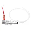 V5 J-head Hotend Kit Extruder Hot End 0.4mm 3D Printer for Anycubic I3 Mega