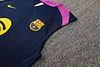 Joyfball 2025/2026 Barcelona pre-match training Jersey+Shorts  1:1 Thai Quality