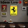 Ferrari Car - Vintage Metal Signs(8*12Inch) - Vehicle