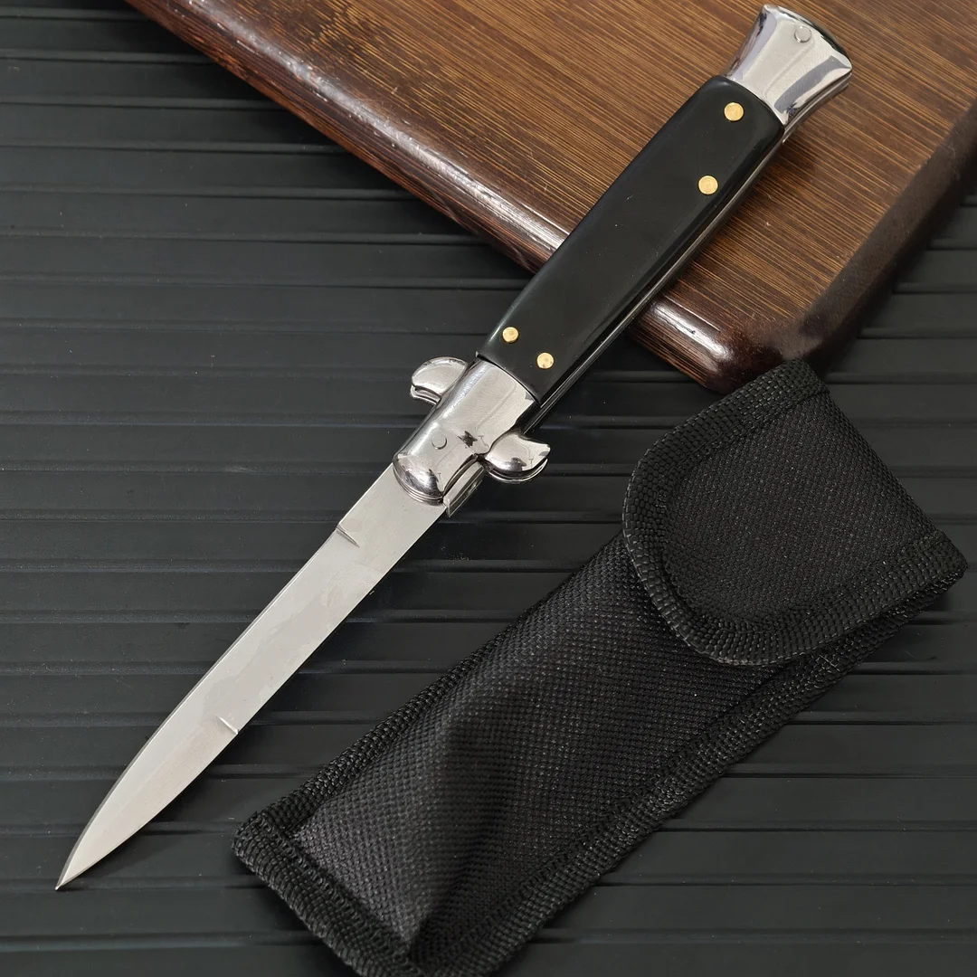  Hot Selling ACK Outdoor Folding Knife Outdoor High Hardness Convenient Tool Camping Knife  Fruit Knife