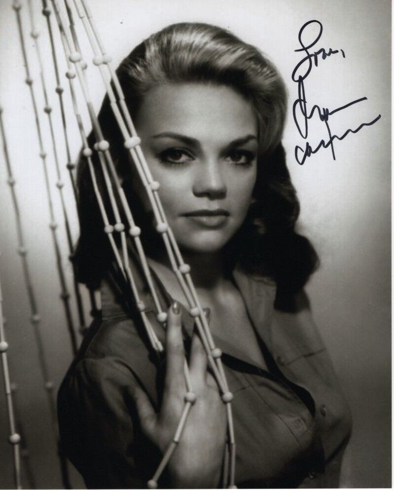 DYAN CANNON Signed Autographed Photo Poster painting