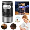 Bug Zapper Outdoor Rechargeable Electric Mosquito Killer Lamp with Night Light