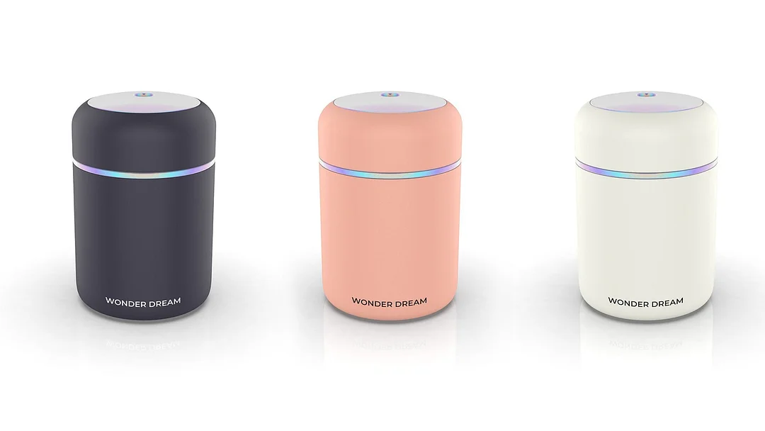 Nano-Atomization Fragrance Diffuser V3