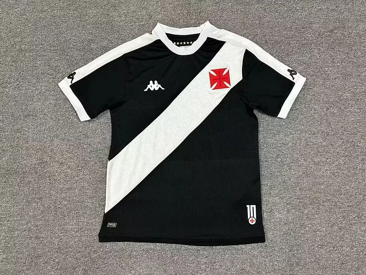 24-25 Vasco da Gama home jersey
