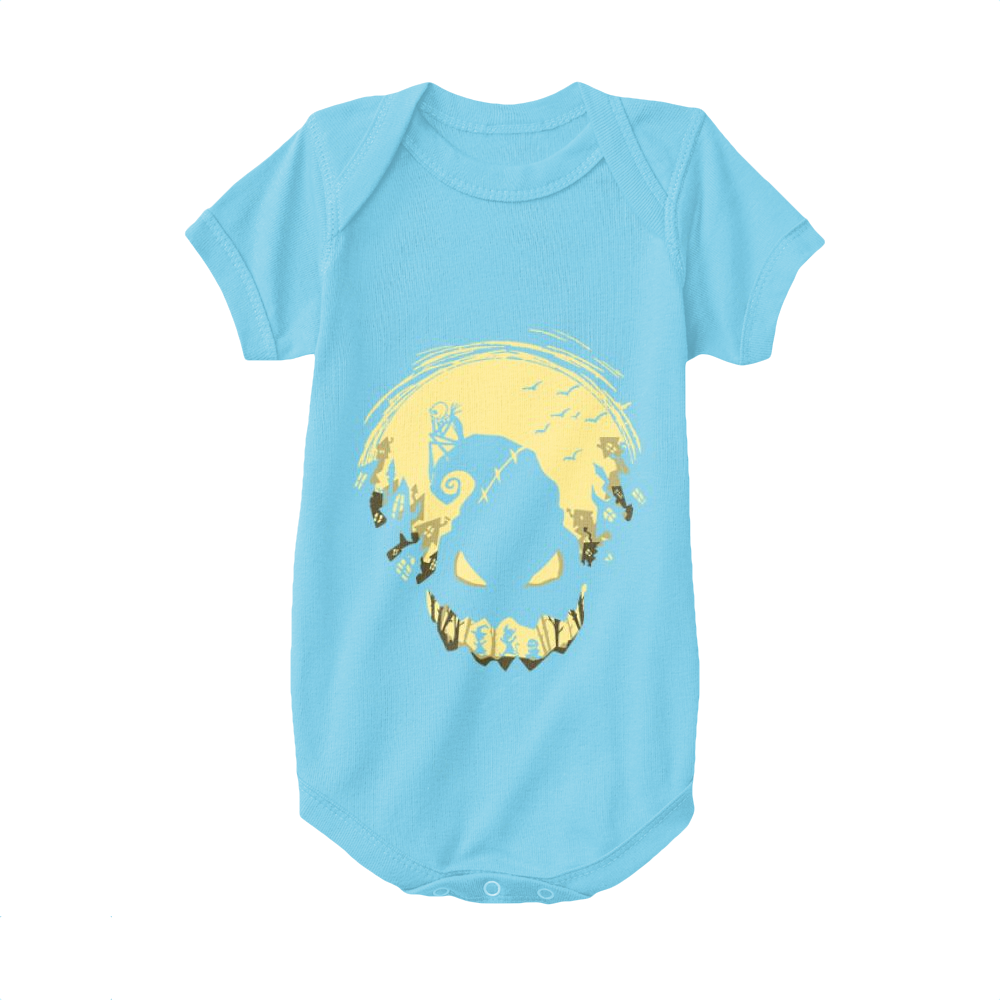 Nightmare before christmas baby sleepers