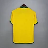2006 Retro Brazil Home Soccer Jersey 