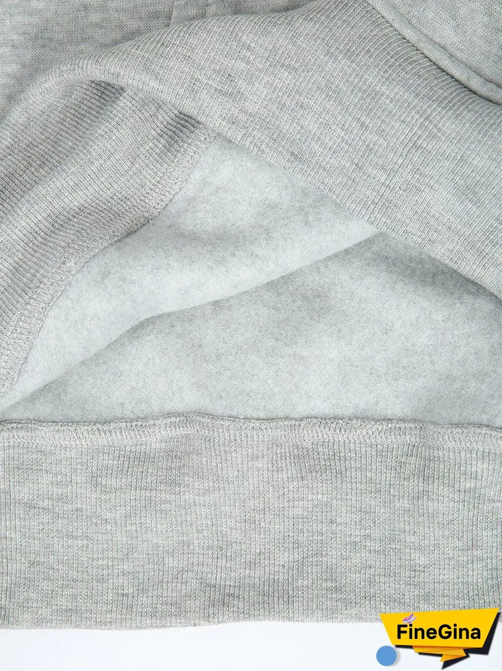 Key to Our Heart Grey Hoodie and Jogger Set
