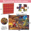 Calendrier de l'Avent 2024 Puzzles de Noël