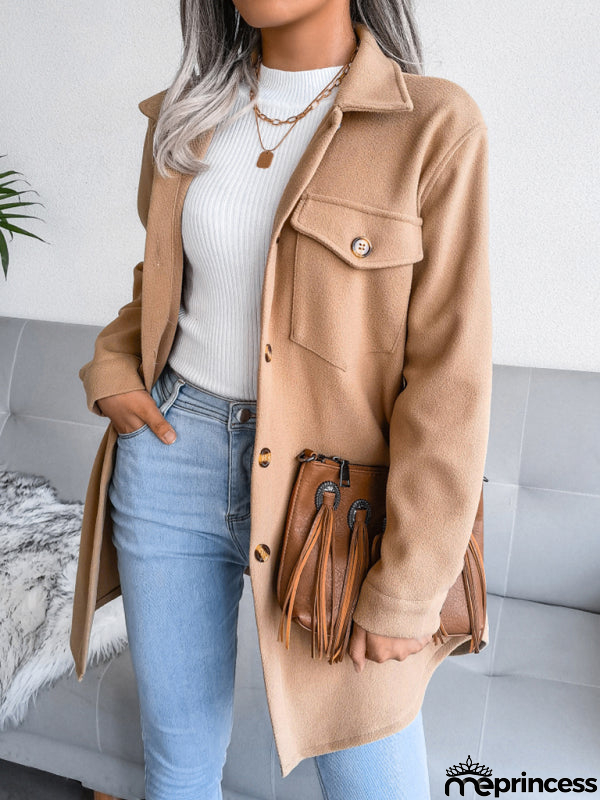 Effortless and Classy Coat