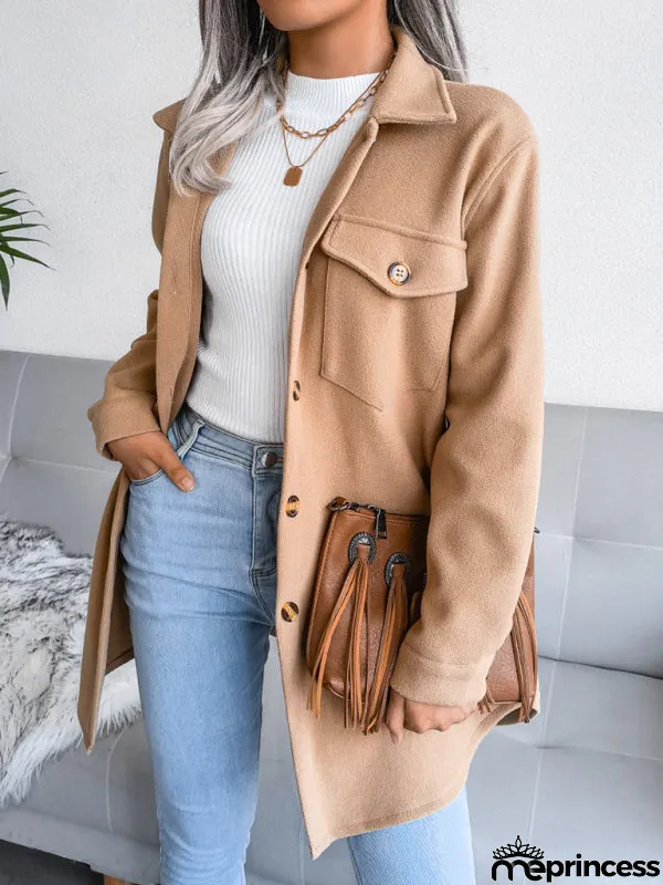 Effortless and Classy Coat