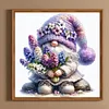 Diamond Painting-DIY Full Round Drill Fruit Gnome